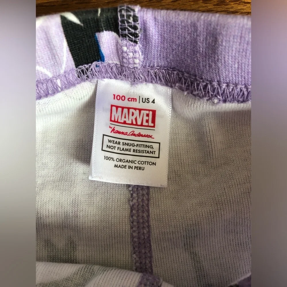Hanna Andersson these pajamas